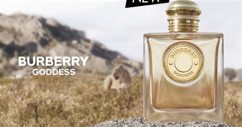 burberry body free sample|burberry goddess tester.